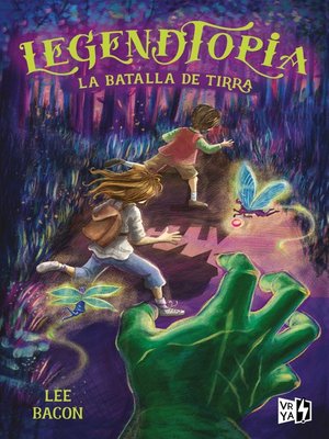 cover image of Legendtopia. La batalla de Tirra.